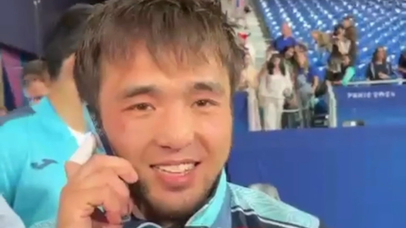  Видеодан алынған кадр 