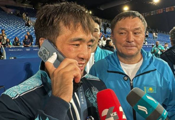 Глава государства Касым-Жомарт Токаев позвонил Елдосу Сметову