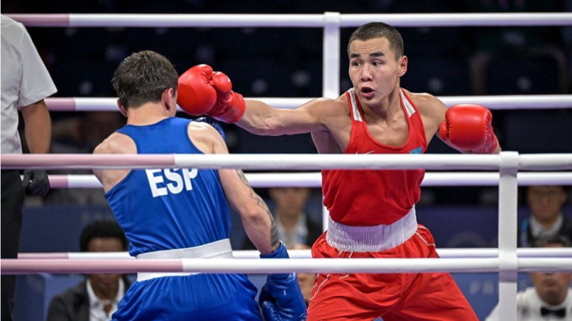  Қазақстан бокс федерациясы 