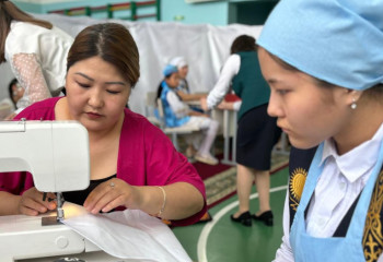 В новом учебном году во всех школах области Абай внедрят программу воспитания в парадигме «Адал азамат»
