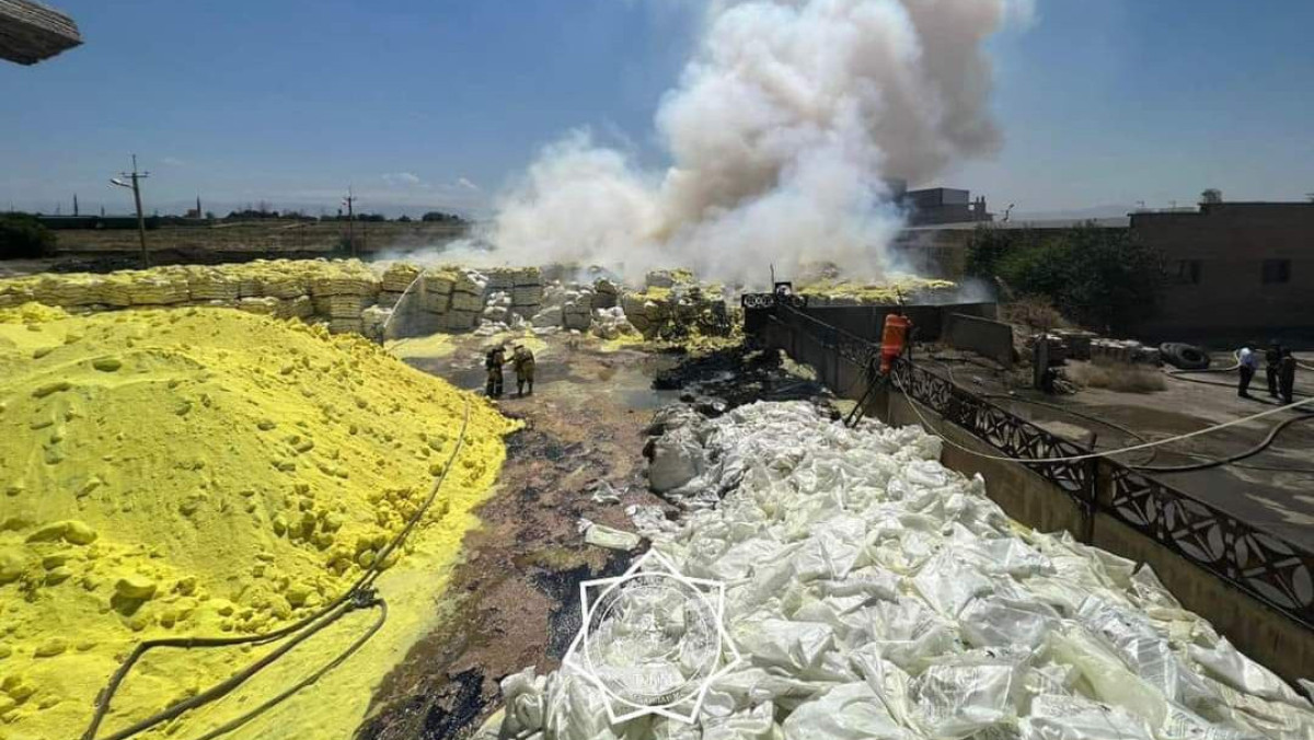  Төтенше жағдайлар министрлігі 