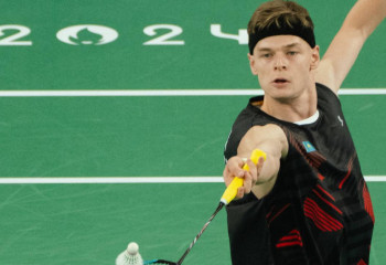 Париж Олимпиадасы: Дмитрий Панарин алғашқы кездесуінде жеңіліс тапты