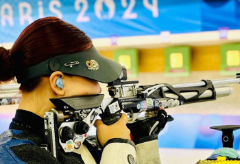 Александра Ле вышла в финал Олимпийских игр-2024 в Париже