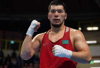 Париж-2024: Боксшы Айбек Оралбай ширек финалға шықты