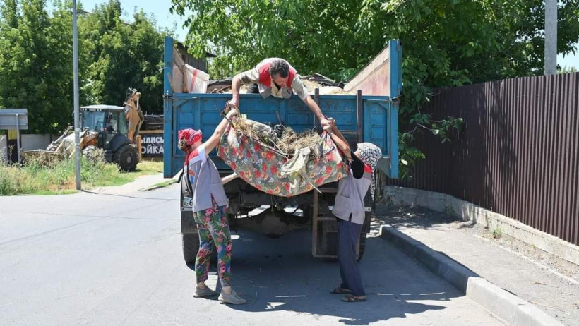  Шымкент қаласы әкімдігі 