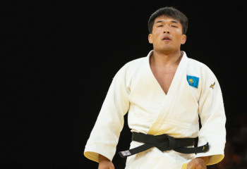 Ғұсман Қырғызбаев Париж Олимпиадасының қола жүлдесіне таласады