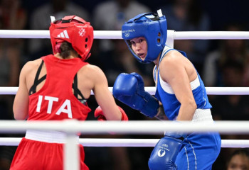 Назым Қызайбай Париж олимпиадасын жеңіспен бастады