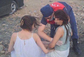 Четверо человек пострадали в ДТП на трассе Алматы-Екатеринбург