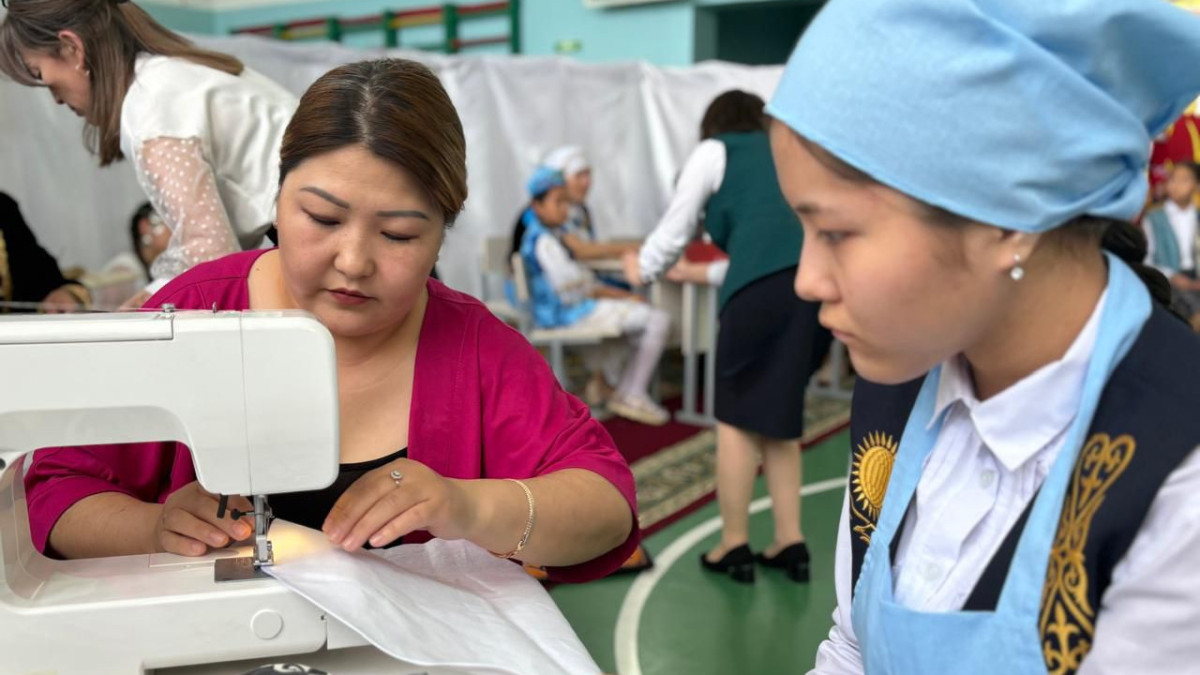  © Пресс-служба Управления образования области Абай 