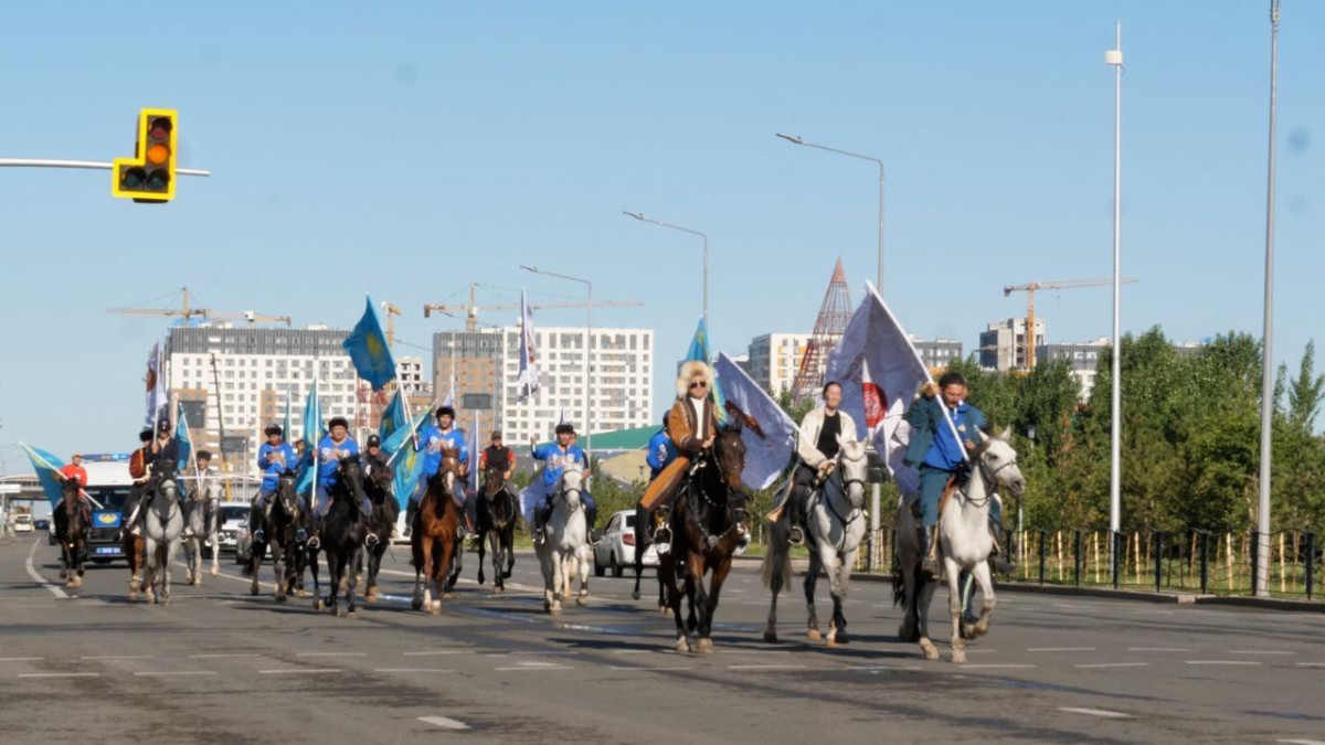  Астана қаласы әкімдігі 