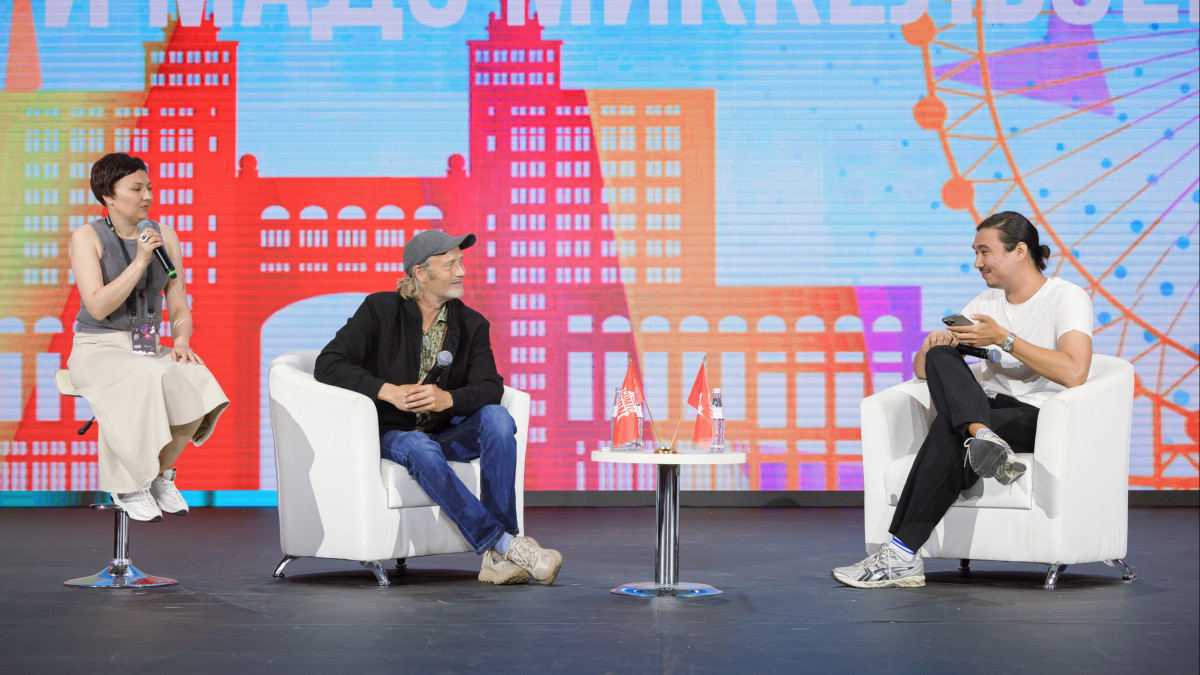  © пресс-служба Comic Con Astana 