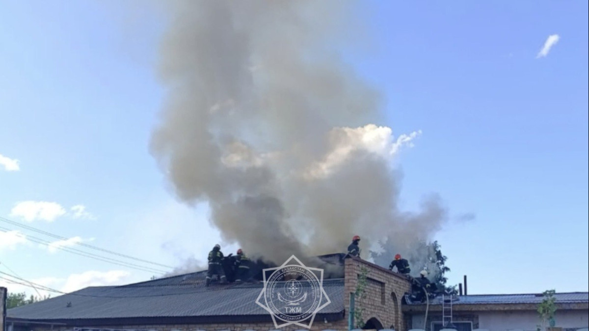  Төтенше жағдайлар министрлігі 