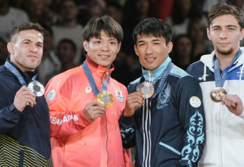 Париж-2024: Екінші жарыс күнінің нәтижелері