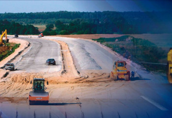 Елімізде жол құрылысы бойынша рекорд орнатылды