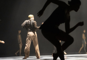 Dance Company from Korea Is Coming on Tour to Astana