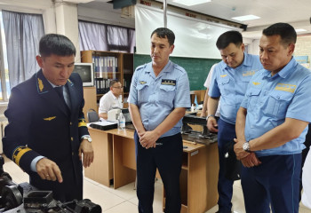 В КТЖ разработают стратегический план развития локомотивного хозяйства