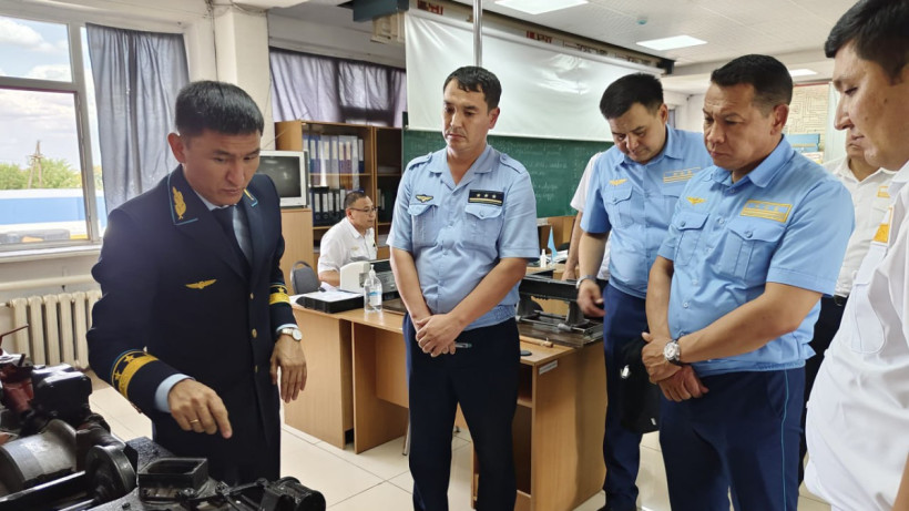  «Қазақстан темір жолы» ҰК» АҚ-ның ресми жаңалықтар каналы 