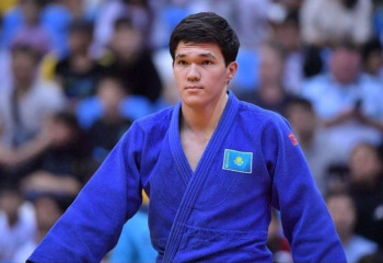 Париж-2024: Данияр Шамшаев Олимпиаданы алғашқы кезеңнен аяқтады