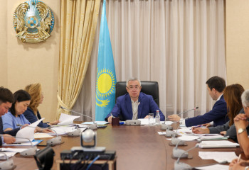 Бір аптада азық-түлік тауарының 8 түріне баға төмендеді