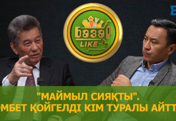 Мәмбет Қойгелді білімсіздерді маймылға теңеді