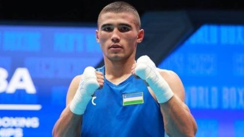  Өзбекстан бокс федерациясы 