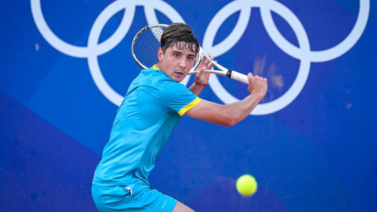  © olympic.kz/Владислав Семенов 