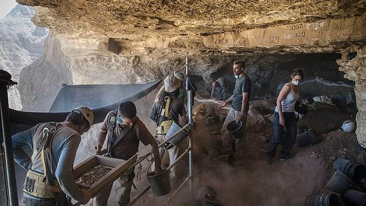  Israel Antiquities Authority 