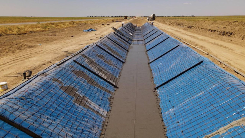  Су ресурстары және ирригация министрлігі 