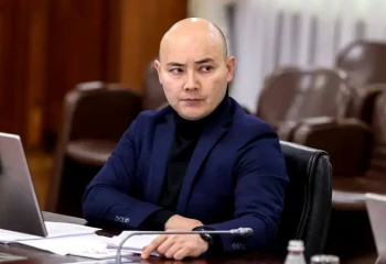 Әлібек Қуантыров вице-министр лауазымына тағайындалды