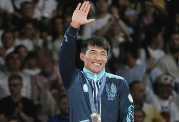 Ленгерден Парижге дейін. Ғұсман Қырғызбаев Олимпиада жүлдесіне қалай жетті