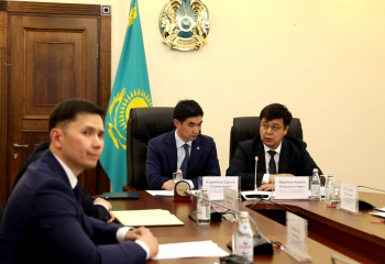 Представление Антикора по делу «Ертіс Орманы» рассмотрено в Минэкологии