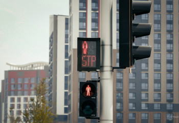 Бектенов бағдаршаммен реттелетін жаяу жүргіншілер өтпесінің санын көбейтуді тапсырды