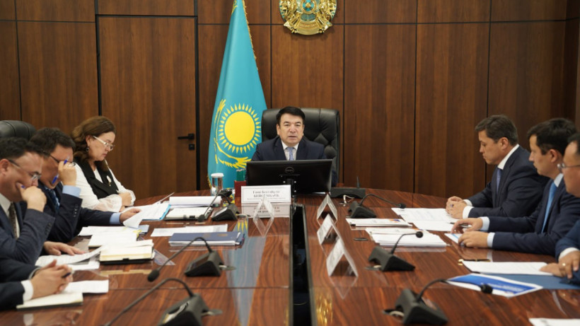  Министерство просвещения РК 