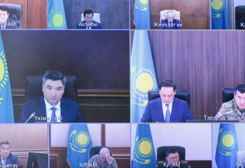 Kazakh PM: We need to register all driving schools and bring order in operation of technical inspection centers