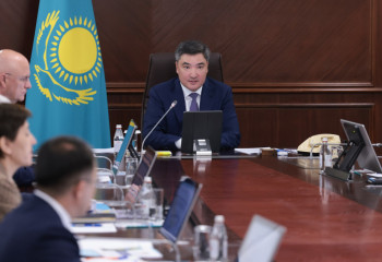 Olzhas Bektenov orders to strengthen preventive work to prevent forest fires and outlined key tasks to ensure safety