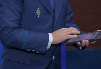 Государству вернули «Дворец спорта» города Шымкент