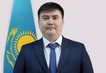 Кудайберген Арымбек назначен вице-министром энергетики РК