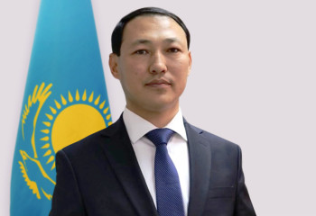 Ержан Ертаев назначен председателем Комитета Министерства энергетики