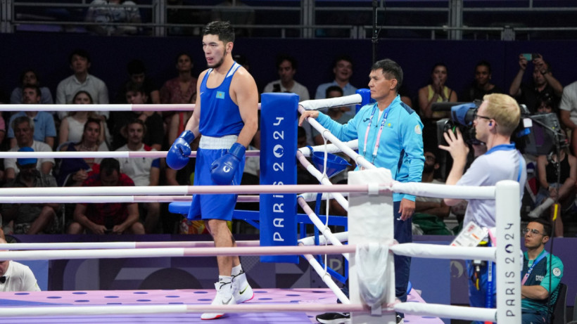  © НОК РК/Турар Казангапов 