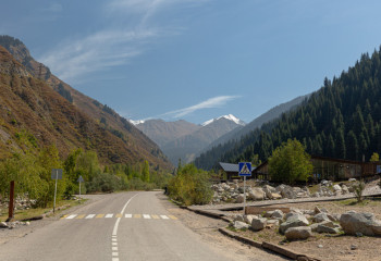 Опасность селевого схода: в Алматы предупредили о надвигающемся сильном дожде