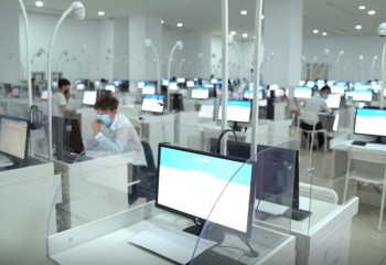 Двух подставных людей выявили при сдаче тестирования на магистратуру