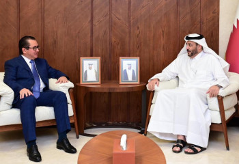 Казахстан и Катар будут сотрудничать в сфере кибербезопасности