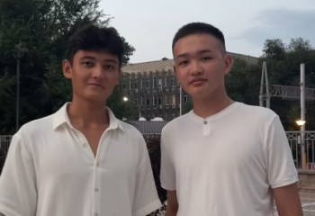 ҰБТ-дан 1 балл және 140 балл жинаған екі түлек кездесті