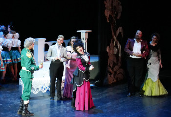 Qaraghandy Academic Musical Comedy Theatre to delight the capital’s audience