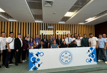 Елордада алғаш рет кекушинкай каратэден Азия чемпионаты өтеді