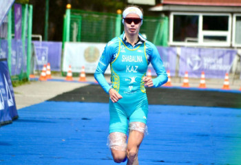 Триатлонистка Екатерина Шабалина завершила выступление на Олимпиаде