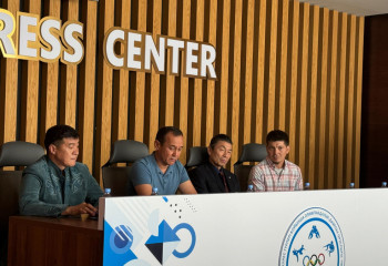 Жеңіске жету үшін қолымыздан келгеннің бәрін жасаймыз – Тәжімұрат Найзабеков