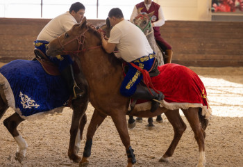 ҚР Жаппай көкпар федерациясы ресми түрде аккредиттелді