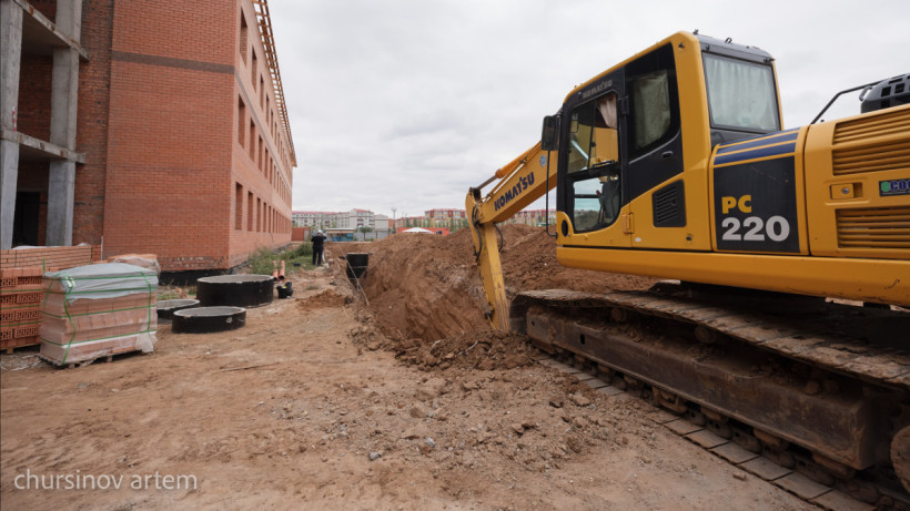  ©El.kz/Артем Чурсинов 