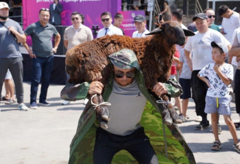 Champions in national sports chosen among youth in Almaty